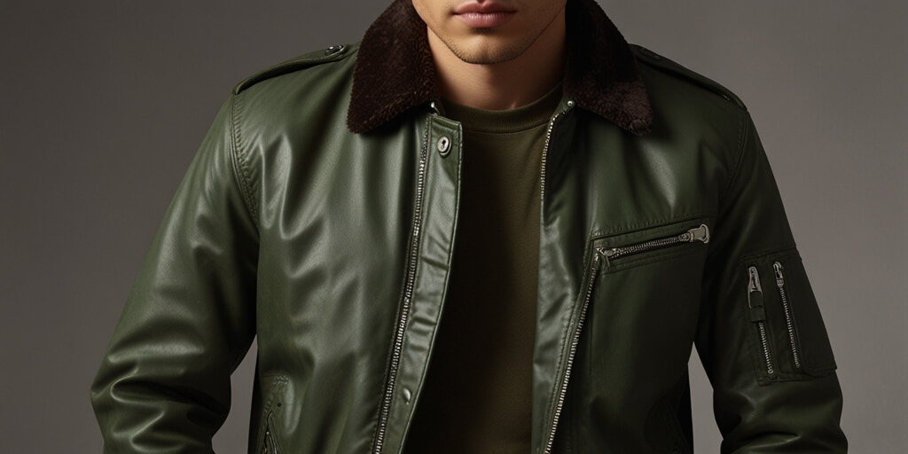 Premium Aviator Jacket